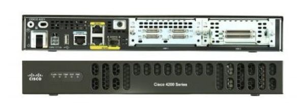 Cisco 4221 Integrated Services Router - Cisco