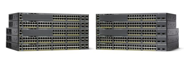 Cisco Catalyst 2960-X シリーズ スイッチ - Cisco
