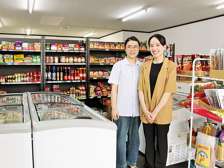 BEER MART（ビア・マート）】本場の味を家庭で！アジア食品店『BEER