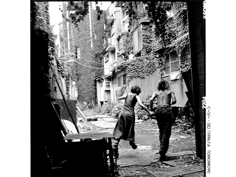 ハービー・山口 作品展「代官山17番地－消えゆくものへの憧れ