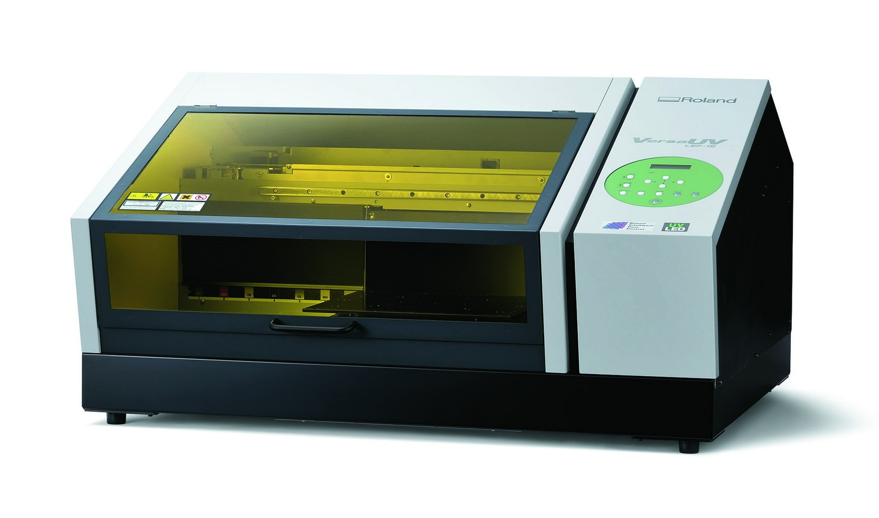 Roland VersaUV LEF-12i - 株式会社シージェーピーテクノロジー