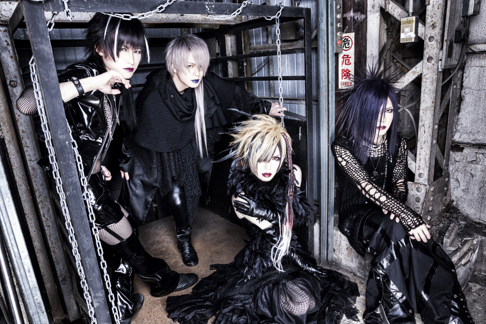 DIAURAのもう一つの姿「ディオーラ」の最新ヴィジュアルが到着