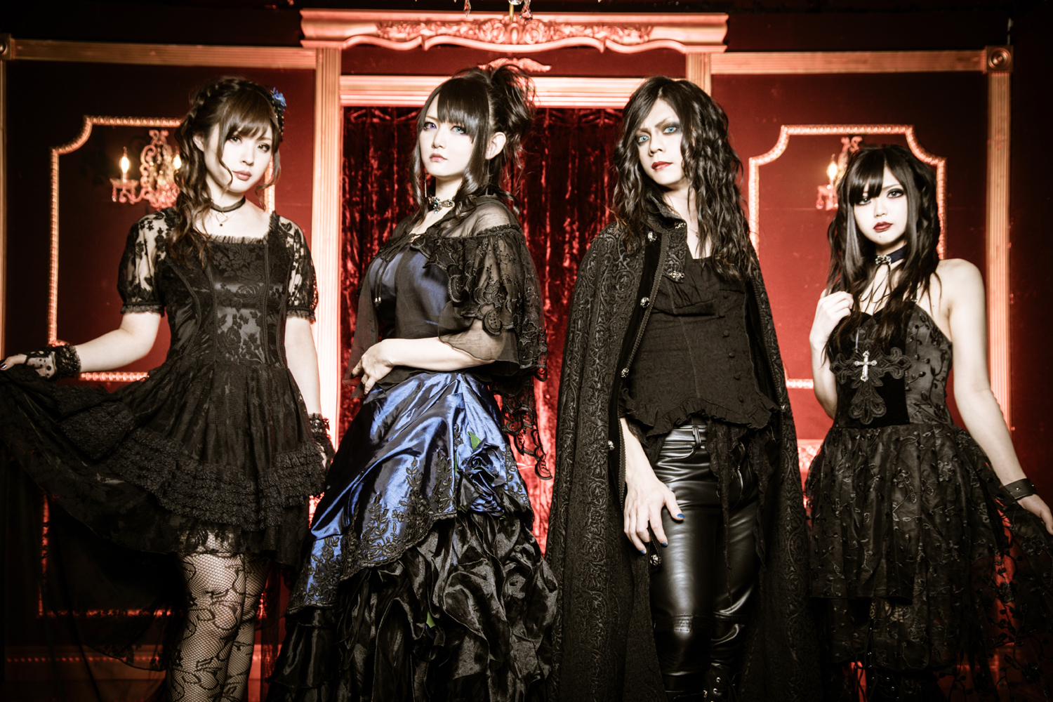 Magistina Saga、新メンバーを加え、さらにパワーアップ。公開したMVに