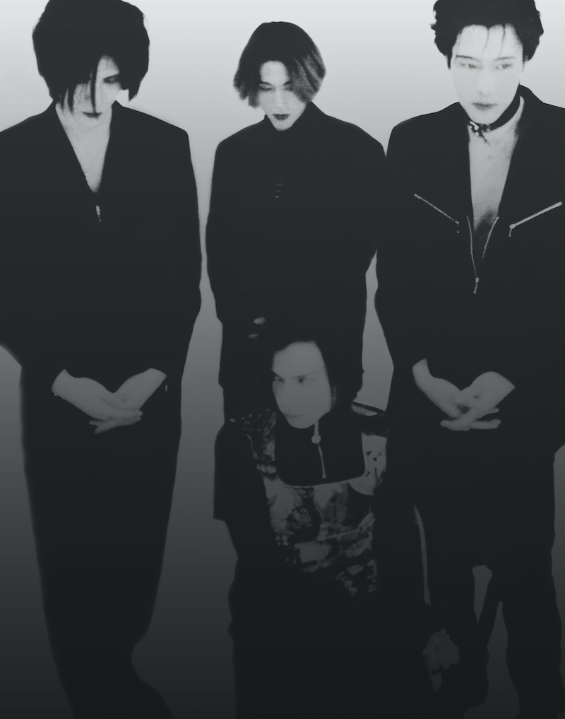 伝説のヴィジュアル系バンドel:cidが初のフルアルバム「In the Shade