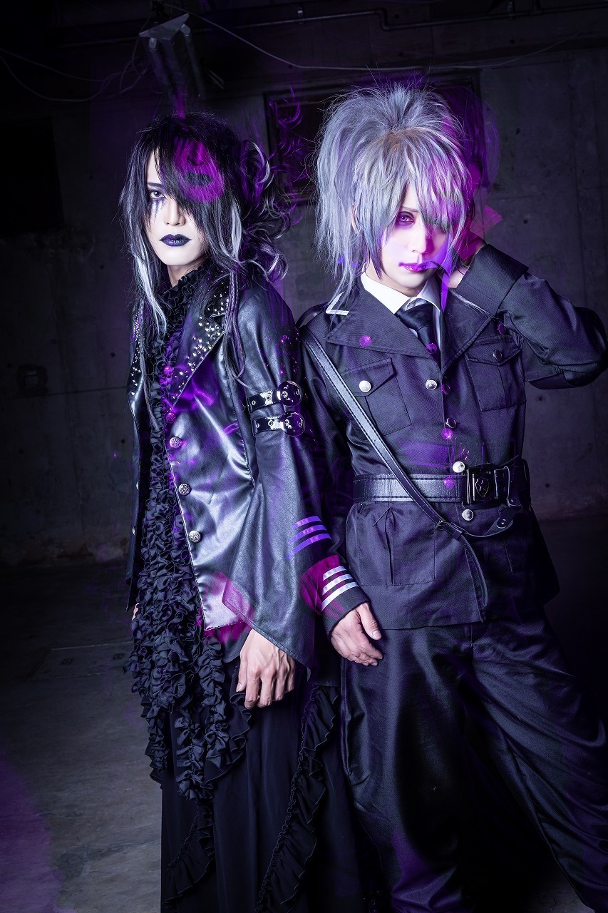 Zeke Deux×DazzlingBAD、5月にグロ濃い東名阪C/Wツアーを開催