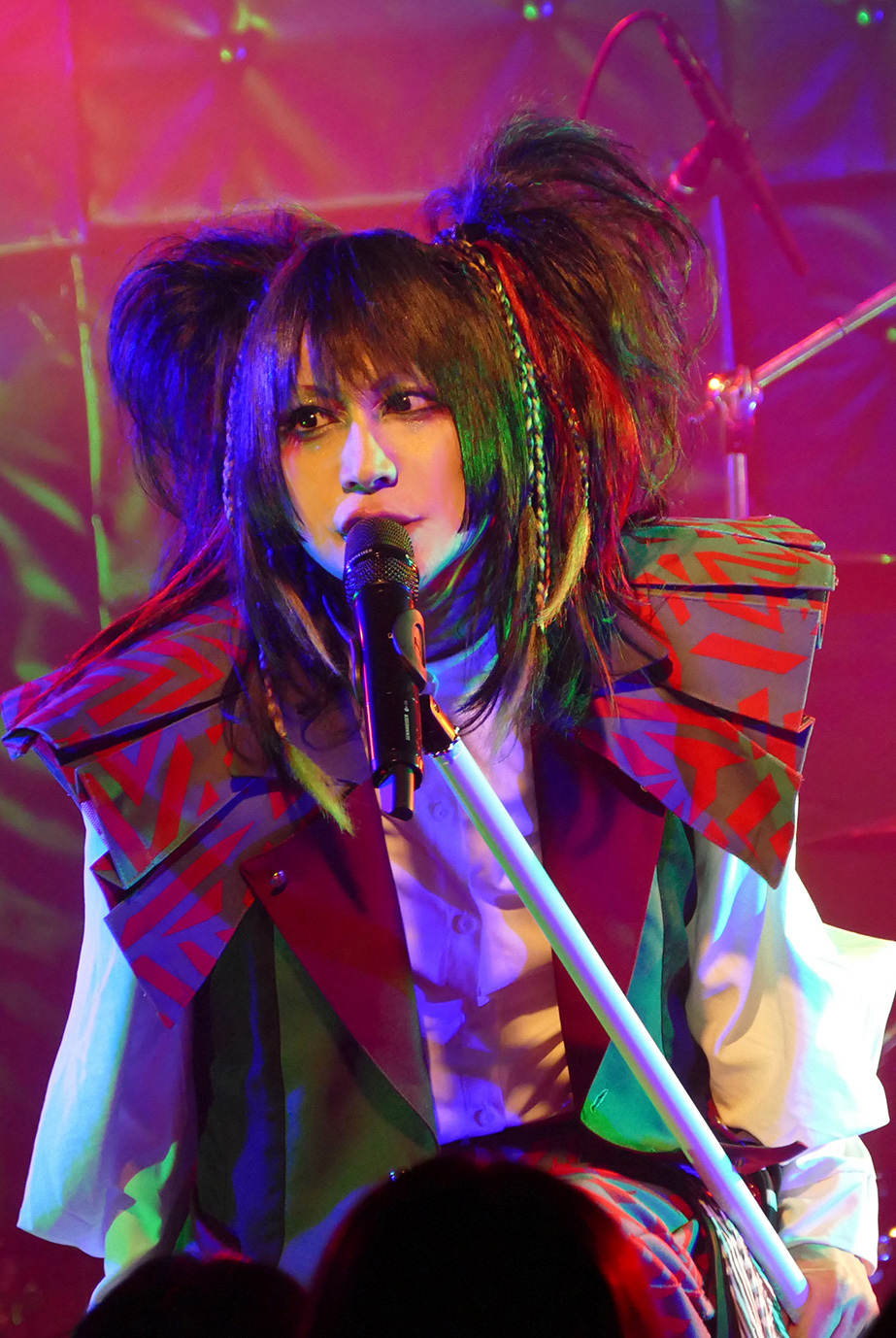 自分たちが今ここに居る証を刻みつけた』 怪人二十面奏 2023年11月28日