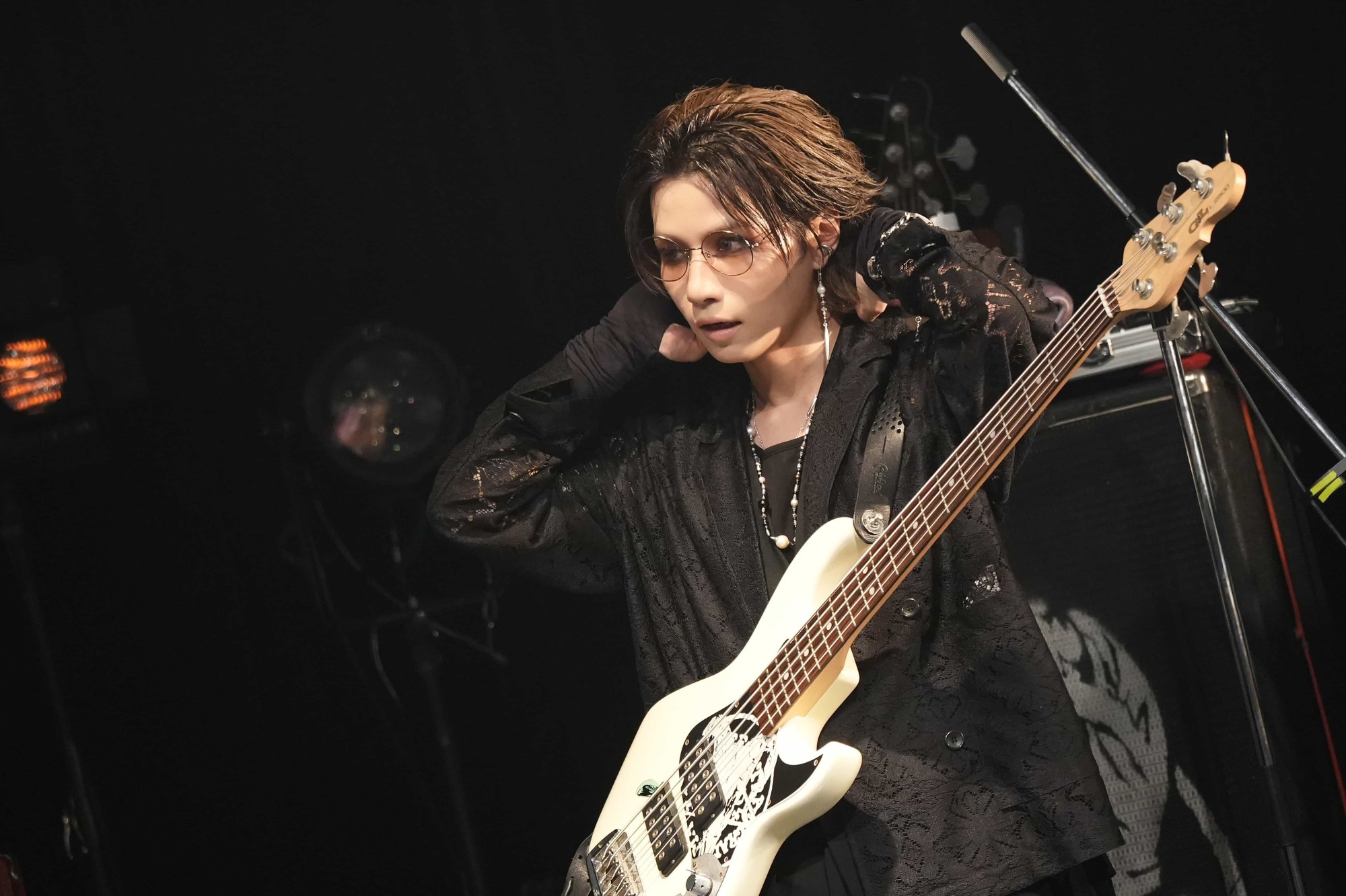 ライヴレポート】 vistlipのギタリスト、Yuh ＆ 海のバースデーライヴ