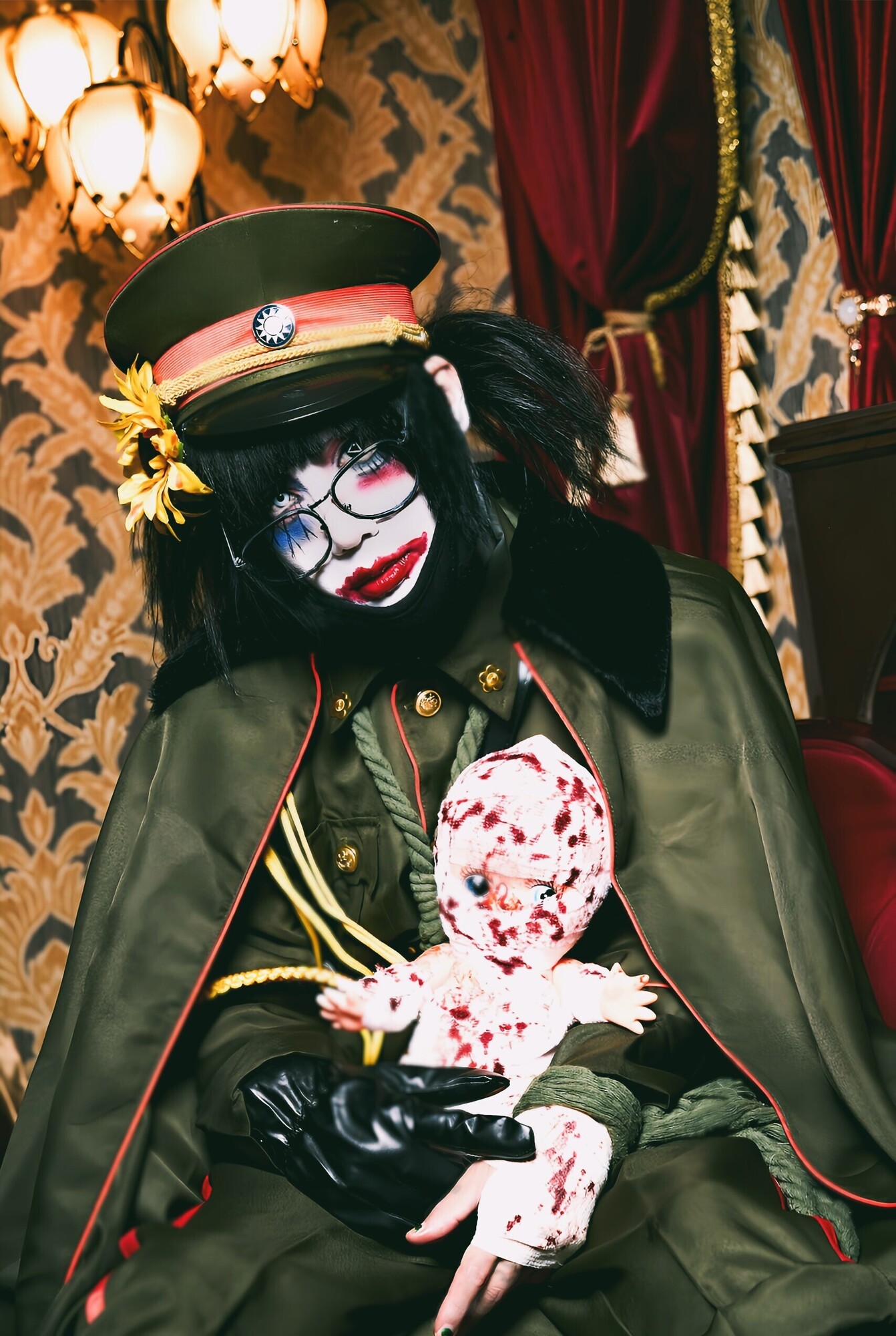 マツタケワークス、新ビジュアル公開！そして冬には単独公演行脚が開催