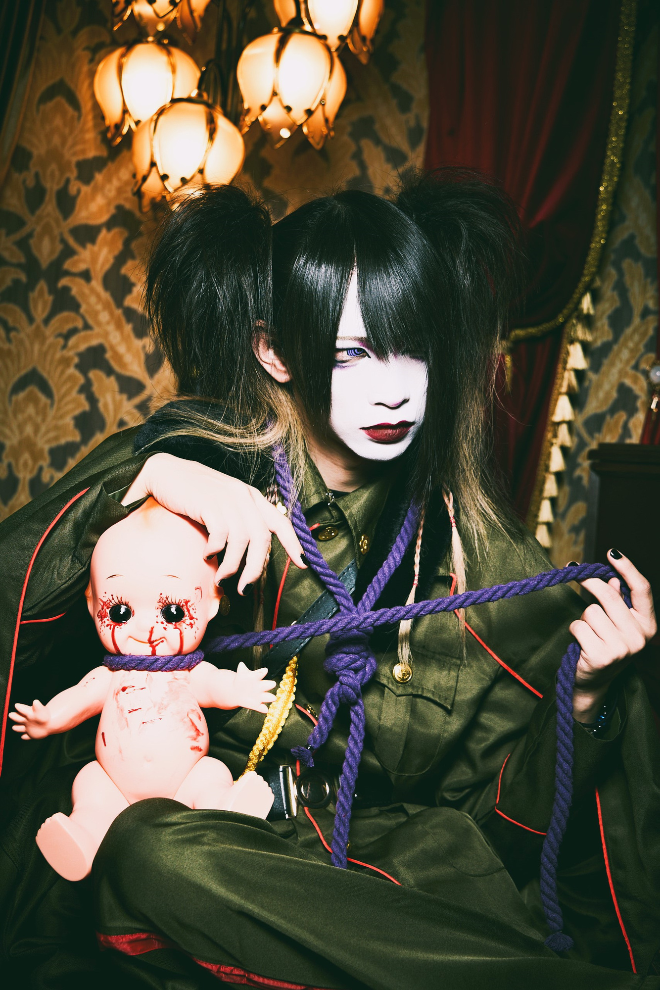 マツタケワークス、新ビジュアル公開！そして冬には単独公演行脚が開催