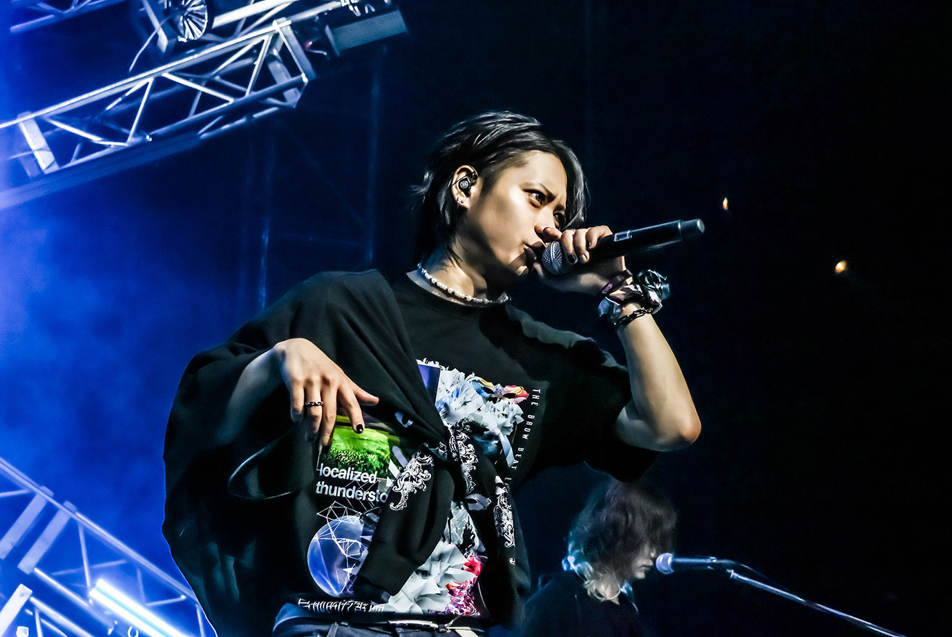 俳優・佐藤流司がアーティスト「Ryuji」として、結成したバンド