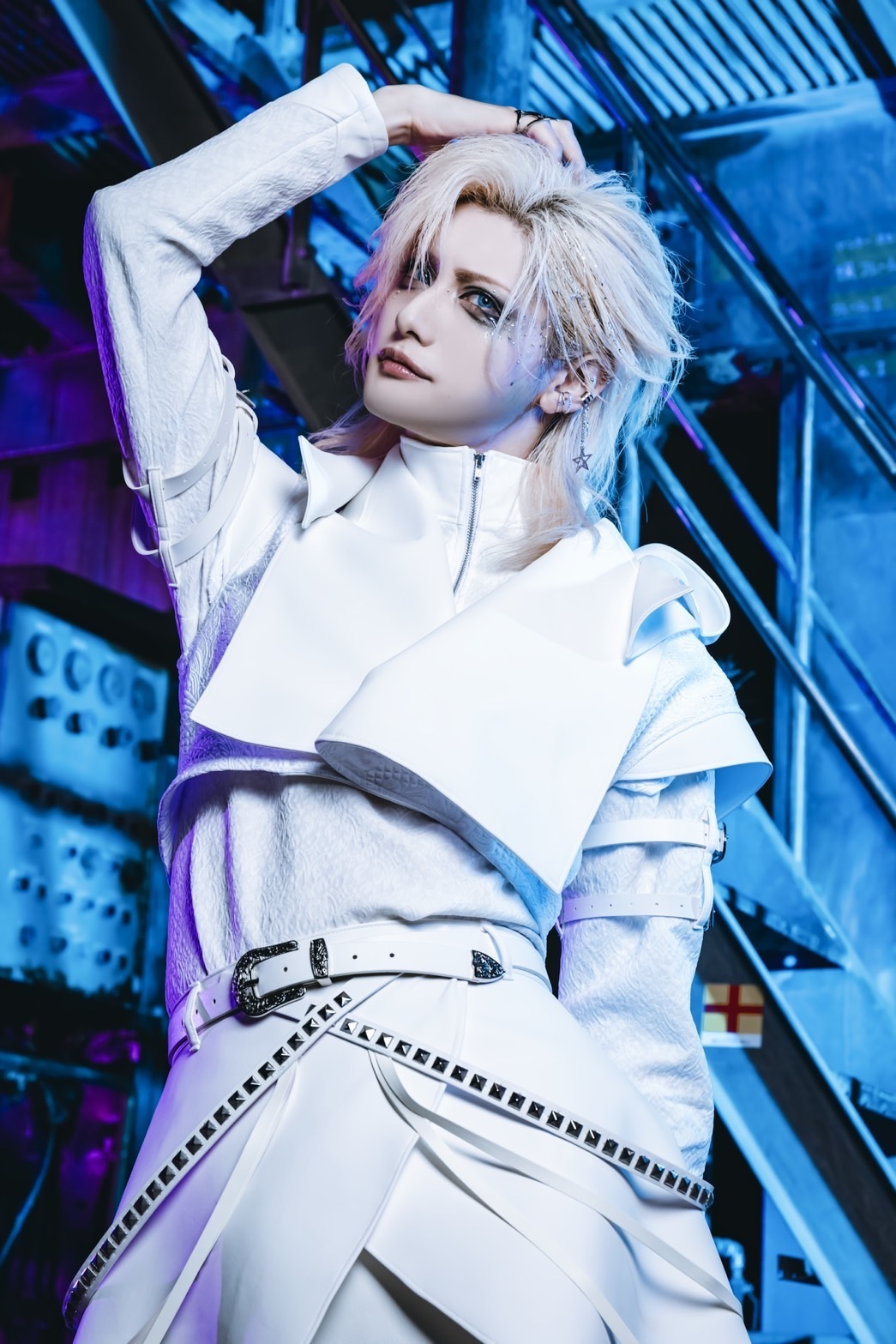 Azavana 詩結さん 遼さん 諒平さん チェキ Tシャツ セット Ashmaze