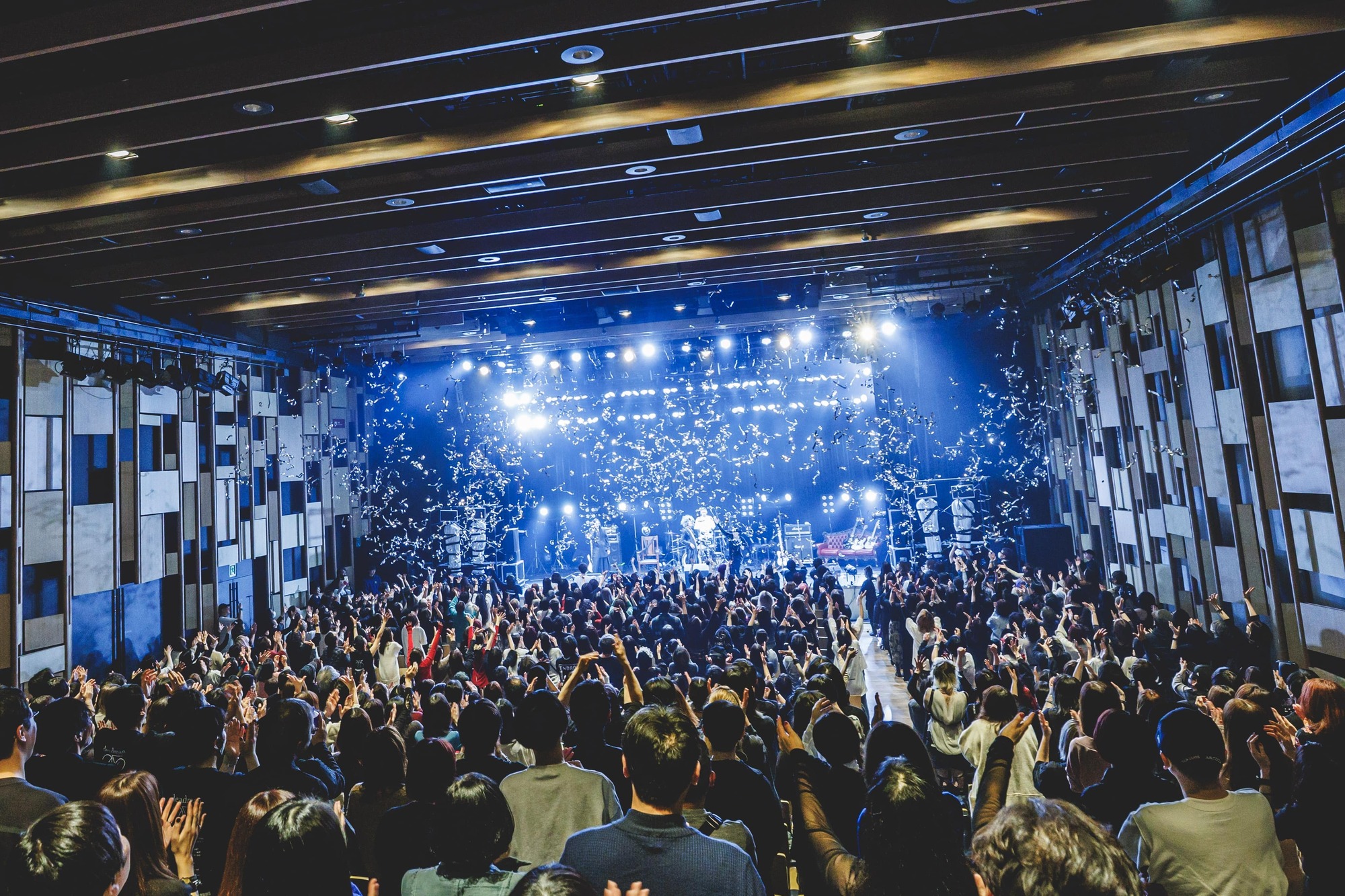 2025年12月21日(日) 大手町三井ホール【deadman】結成25周年イヤーの