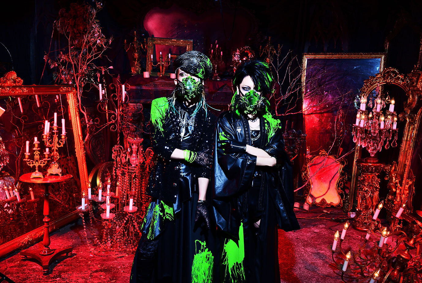 The THIRTEEN 4th Single 「WORLD WITHOUT END」 2026.04.08 wed