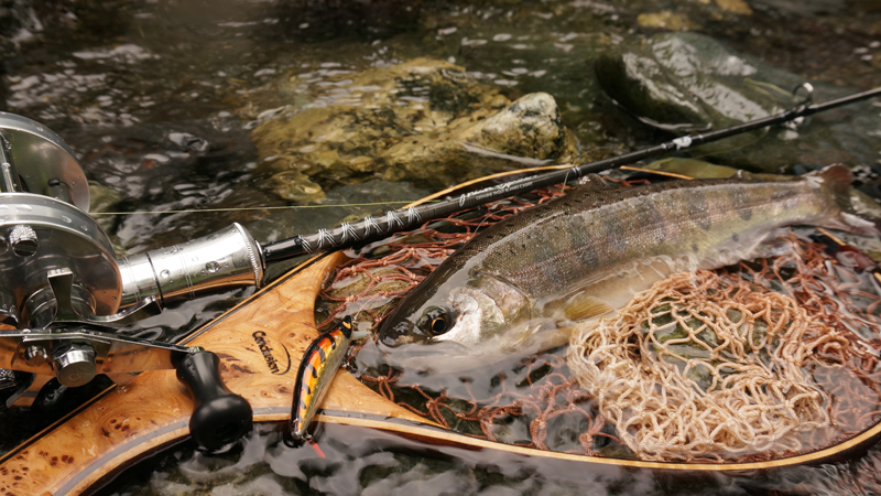 Casket カスケット｜トラウト、バス、ソルトルアー専門店｜通販可能｜