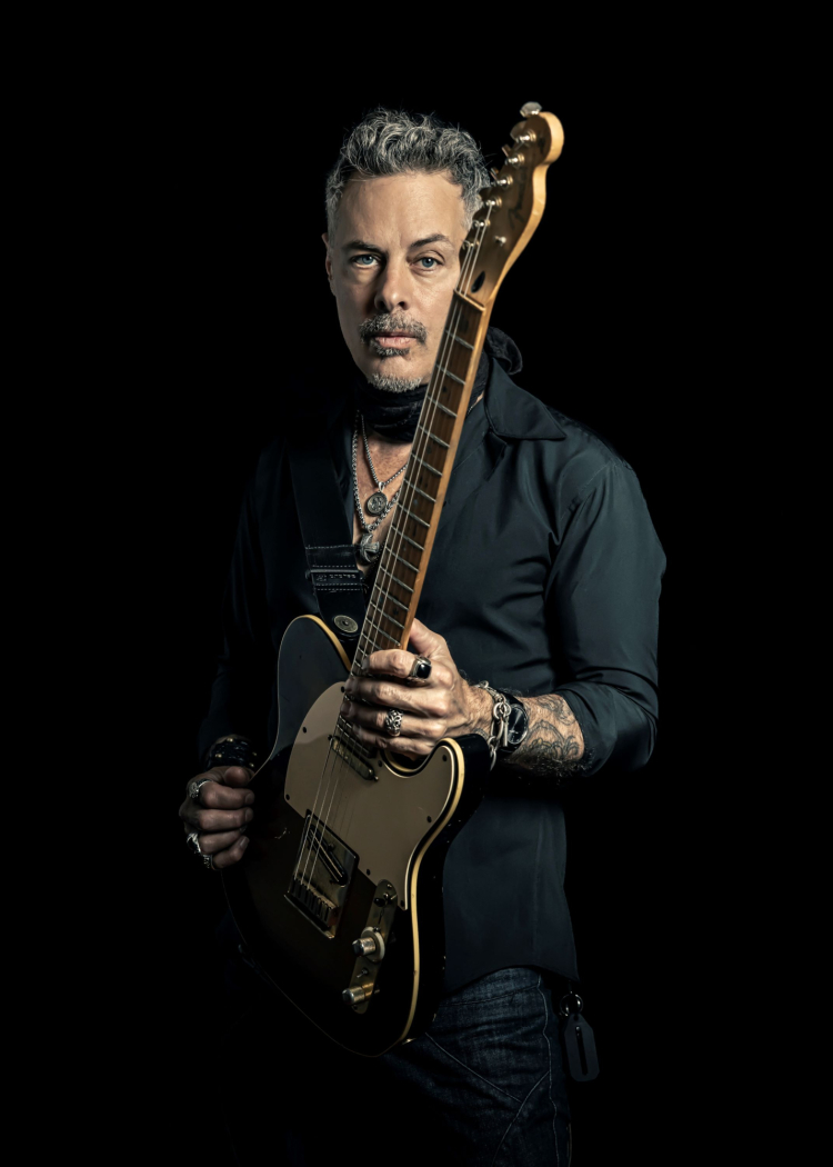 Richie Kotzen ＜リッチー・コッツェン＞｜スケジュール | SHIBUYA