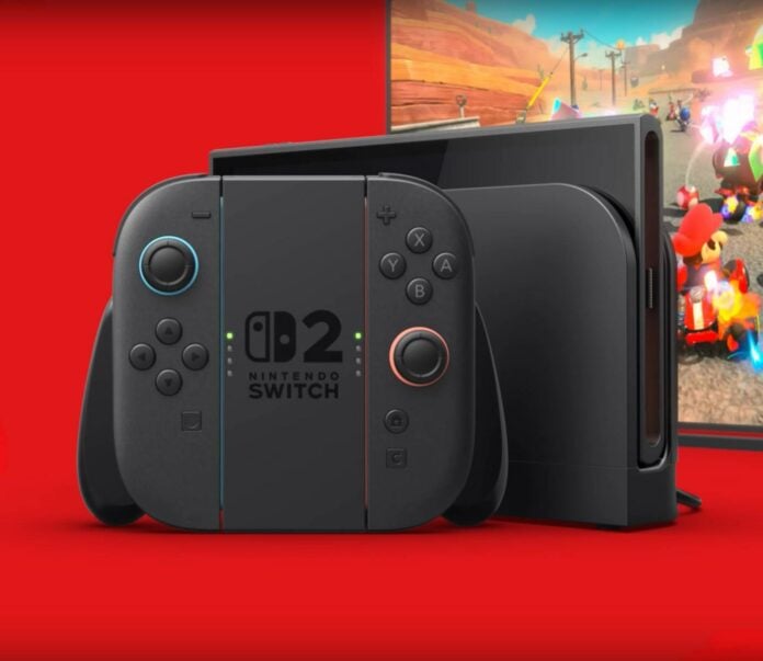 Nintendo finally reveals Switch 2 specs, including docked and