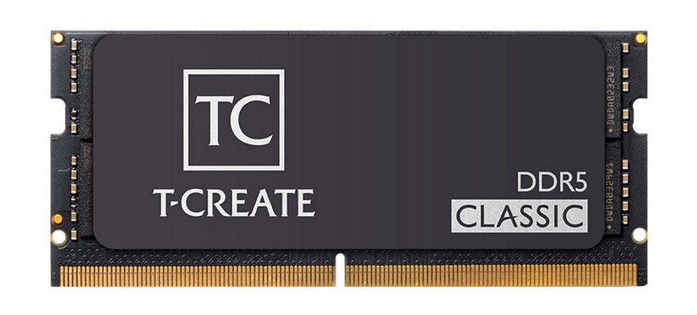 TeamGroup unveils T-Create Expert DDR5-6400 starting at $250 for