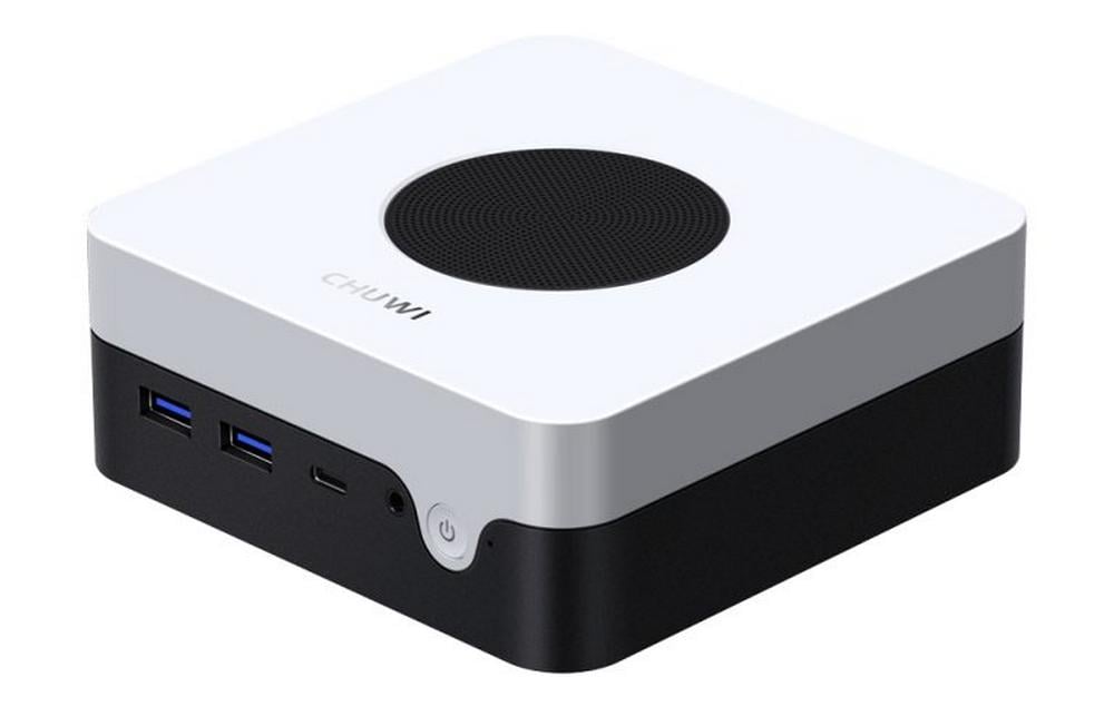 Chuwi launches LarkBox X Mini-PC powered by Intel's 6W N100
