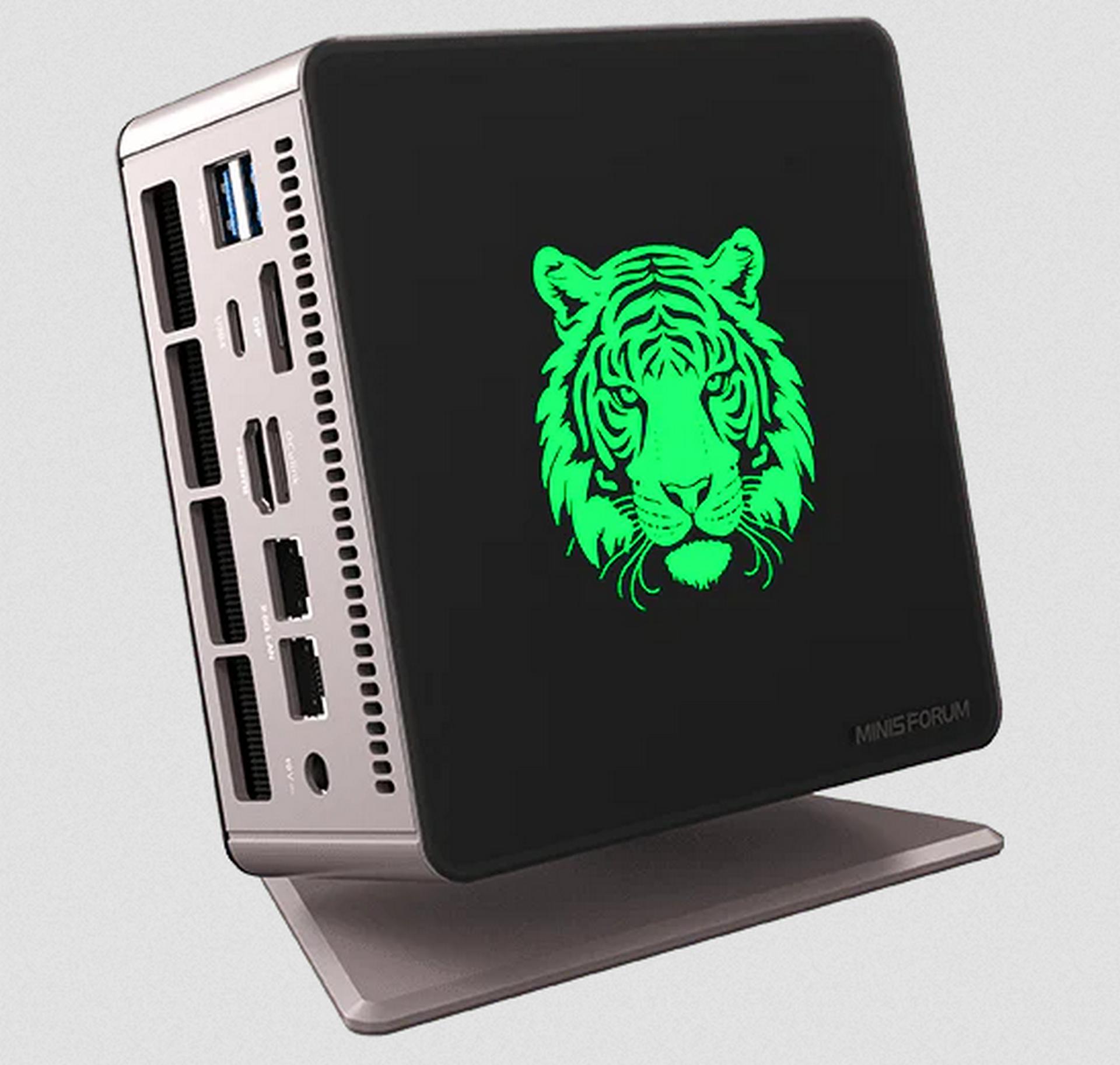 Minisforum EliteMini UM780 XTX can handle an RTX 4090 | Club386