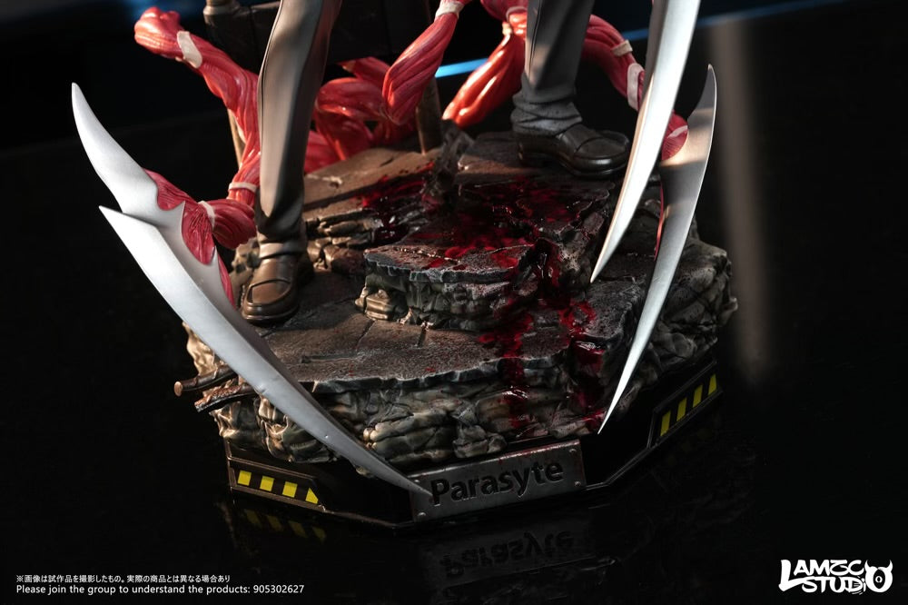 Parasyte The Maxim Lamzc Studio Shinichi Izumi Resin Statue