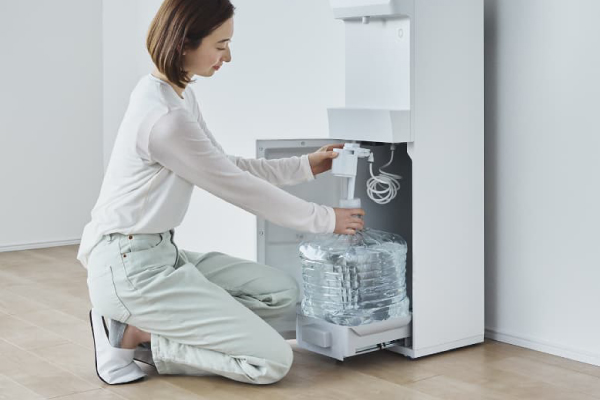 famfit2（ファムフィットツー） | ウォーターサーバーのクリティア