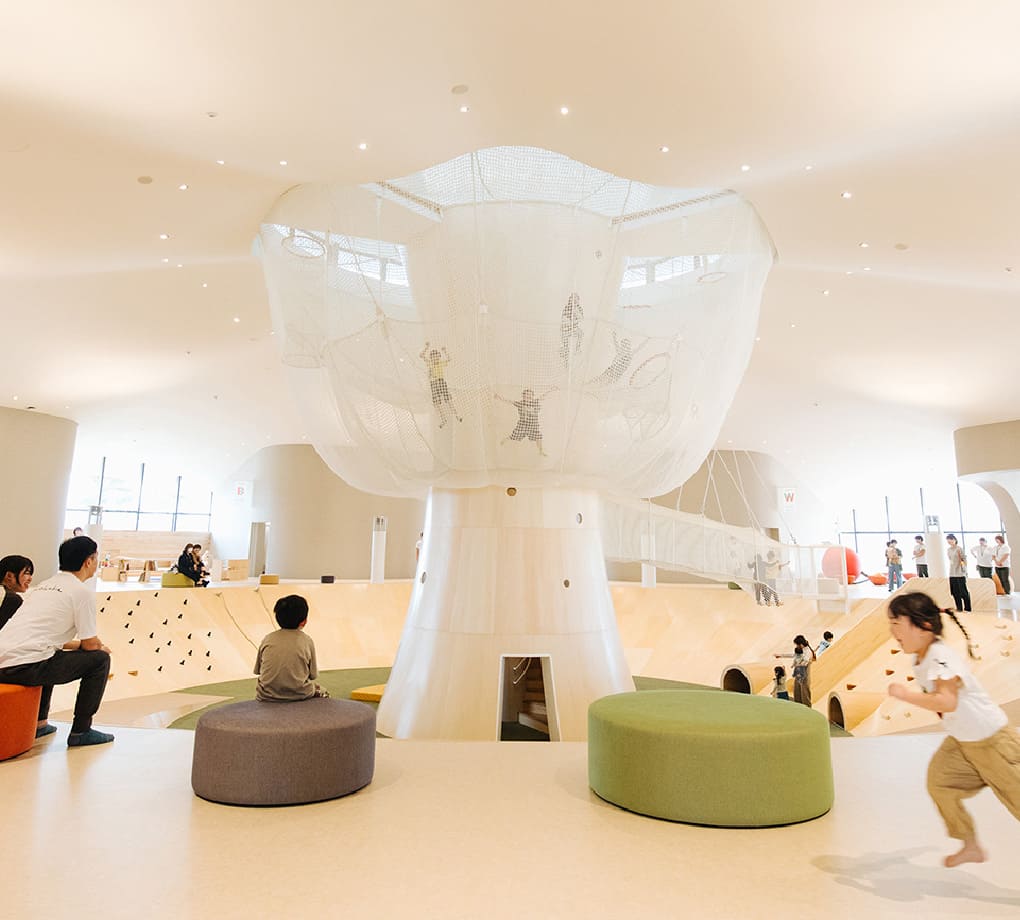 エリア紹介｜さくらんぼこどもキャンパス CLAAPIN SAGAE クラッピンサガエ