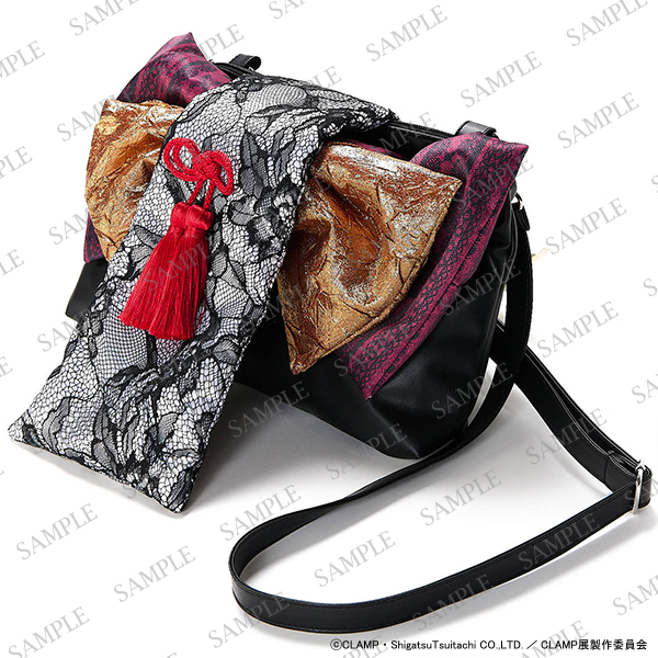 カスタムリボンバッグ／xxxHOLiC | CLAMP展 グッズ情報
