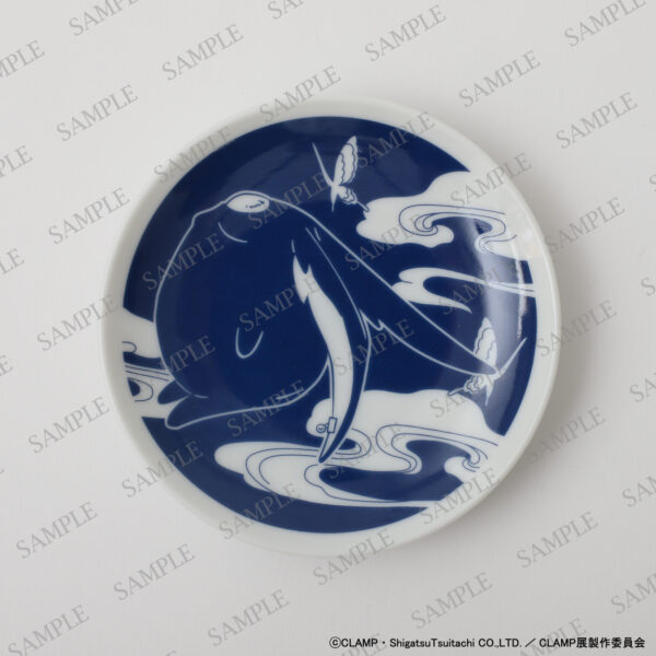 豆皿セット（3種入り） | CLAMP展 グッズ情報