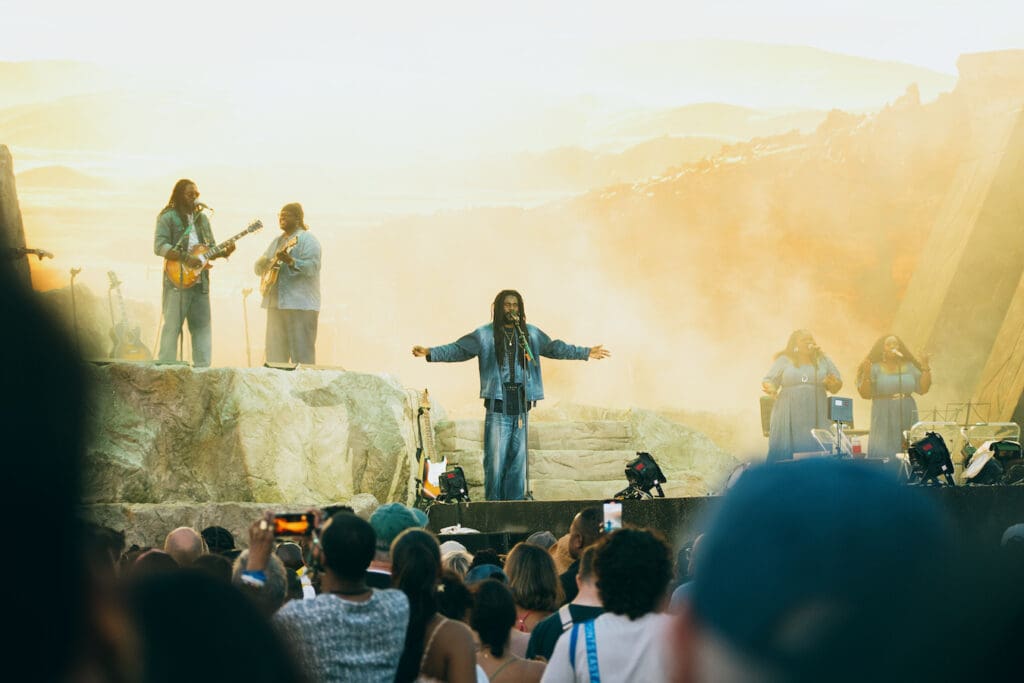 Live Report: SAULT, Cleo Sol, Chronixx – All Points East | Live