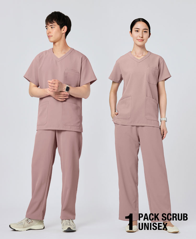 PACK SERIES一覧｜白衣・スクラブ｜クラシコ