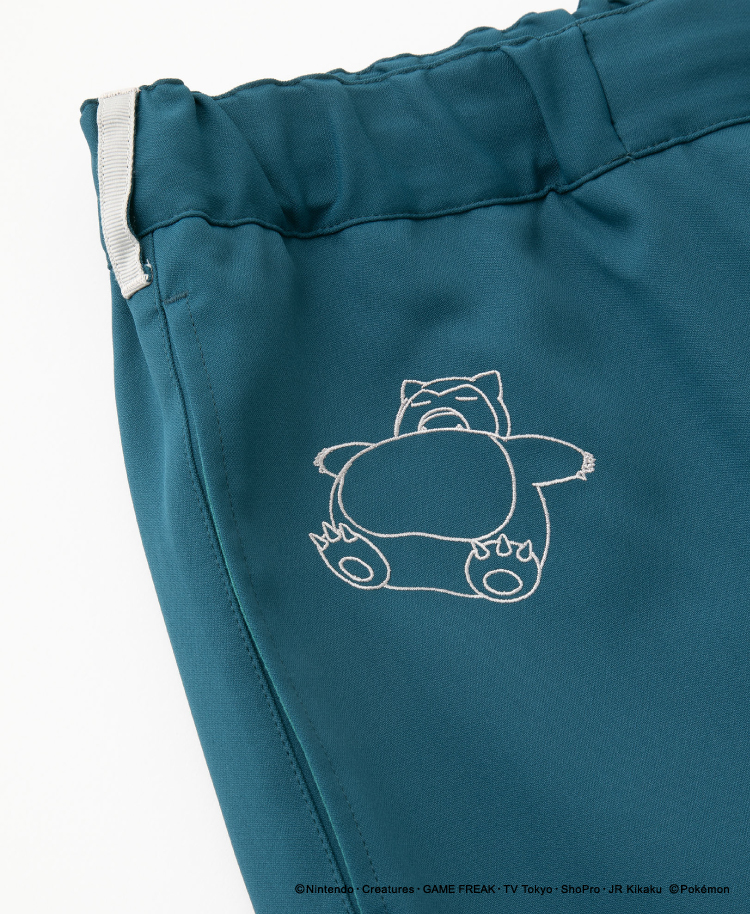 ポケモンスクラブパンツ(男女兼用) | おしゃれ白衣のクラシコ公式通販