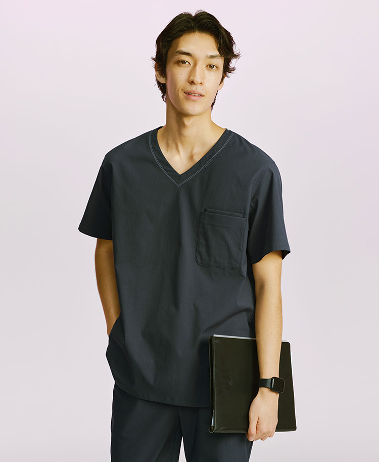 MOVEシリーズ(スクラブ・白衣) | 白衣 スクラブ 聴診器ほか おしゃれ