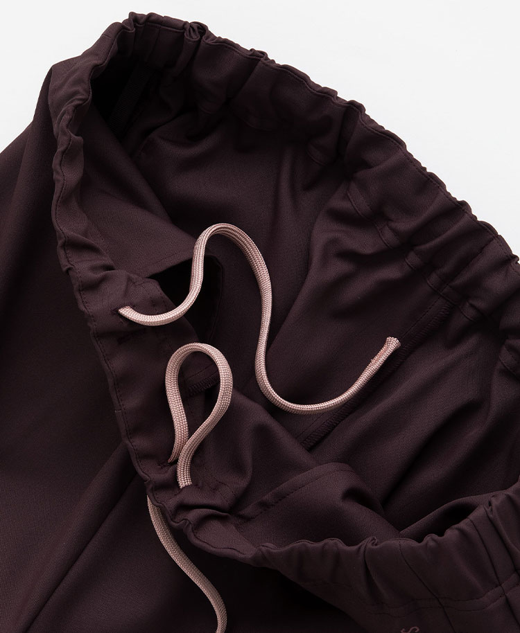 スクラブパンツ Sadaharu AOKI paris:Scrub Canvas Club(男女兼用