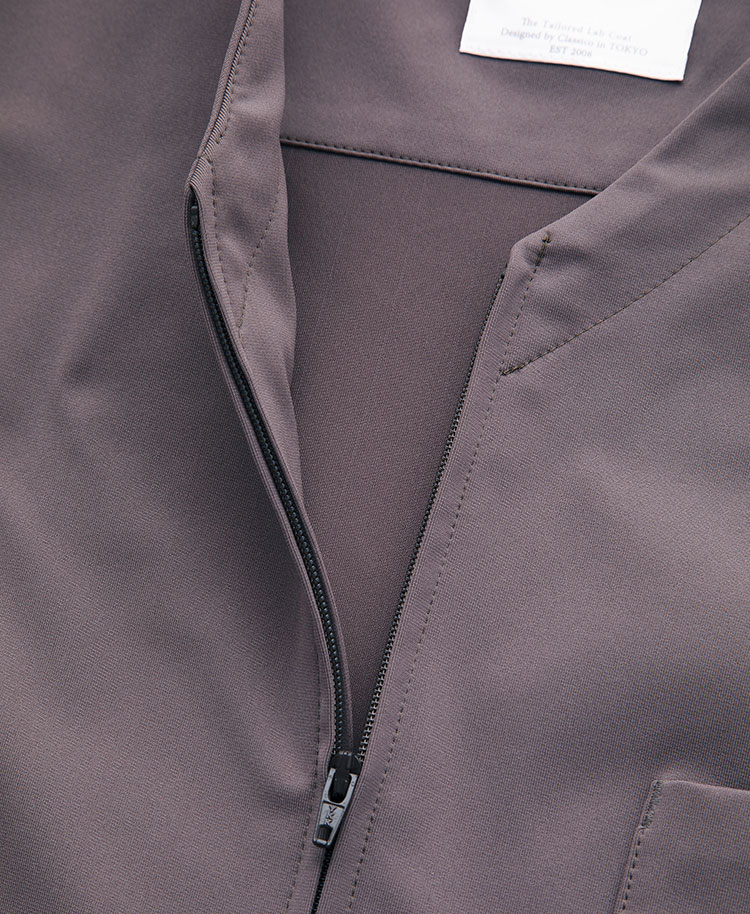 メンズ:フロントオープンスクラブ・FREE | おしゃれ白衣のクラシコ公式通販