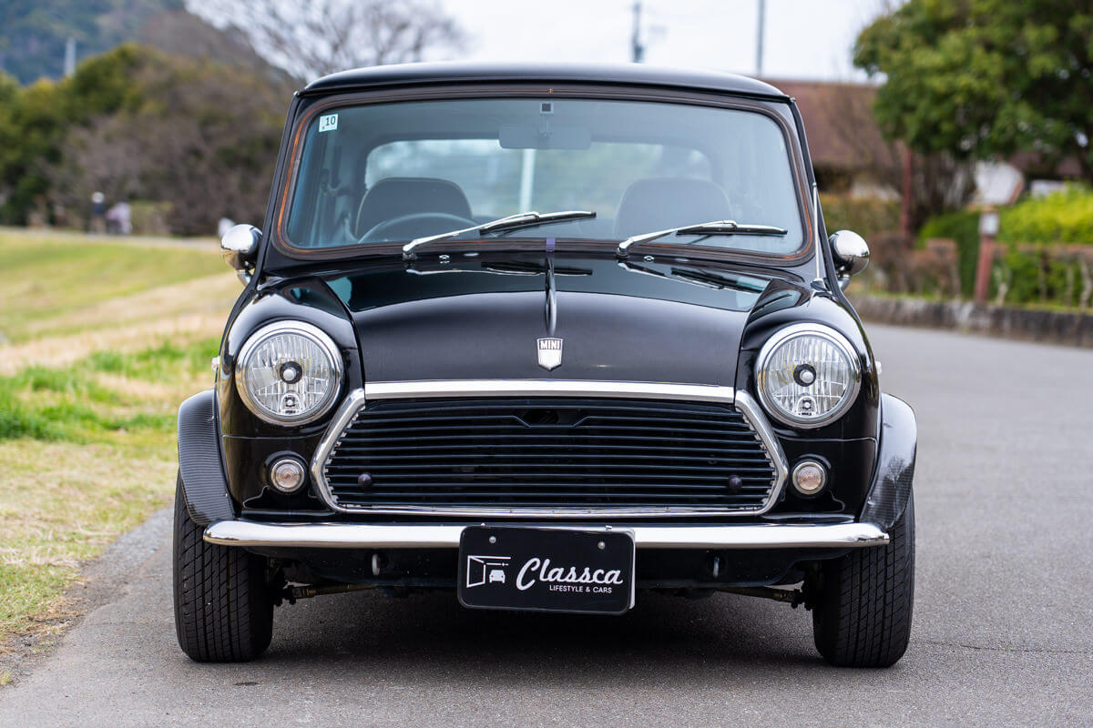 ローバーミニ 1000 ボーイズレーサースタイル | ローバーミニを中心に