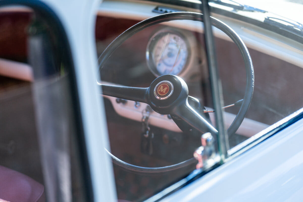 モーリス ミニ マイナー 850 | ローバーミニを楽しむ：Classca（クラスカ）