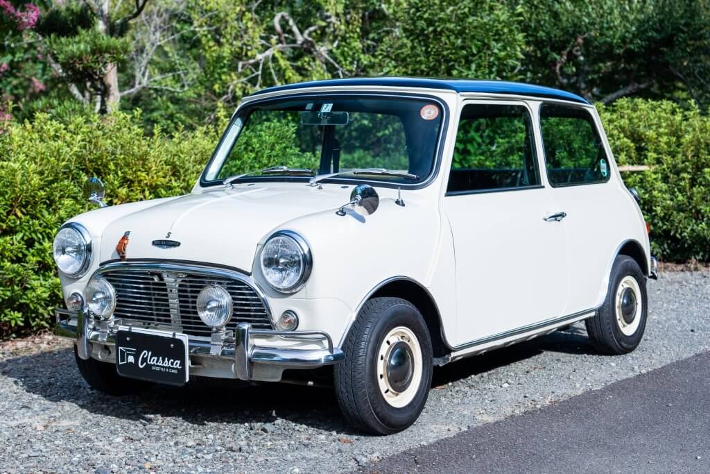 ローバーミニ MK-1 オースチンクーパーS スタイル | ローバーミニを