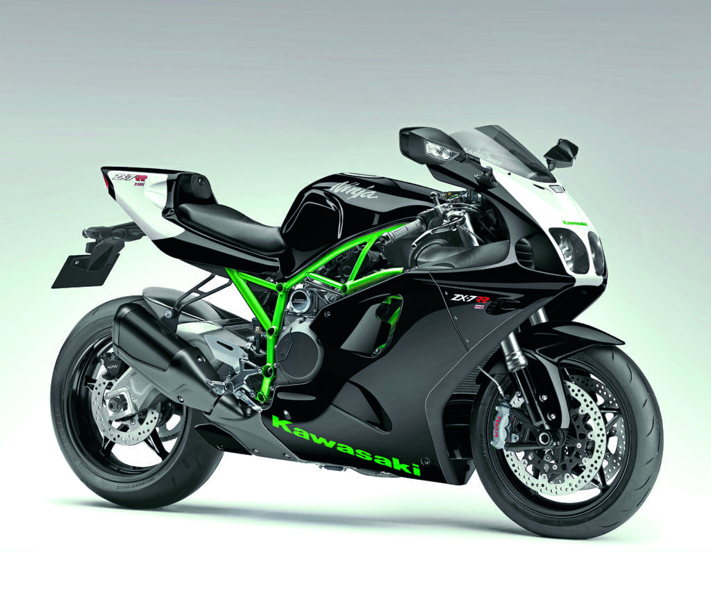 Kawasaki ZX-7RR H2 | Classic Motorcycle Mechanics Magazine