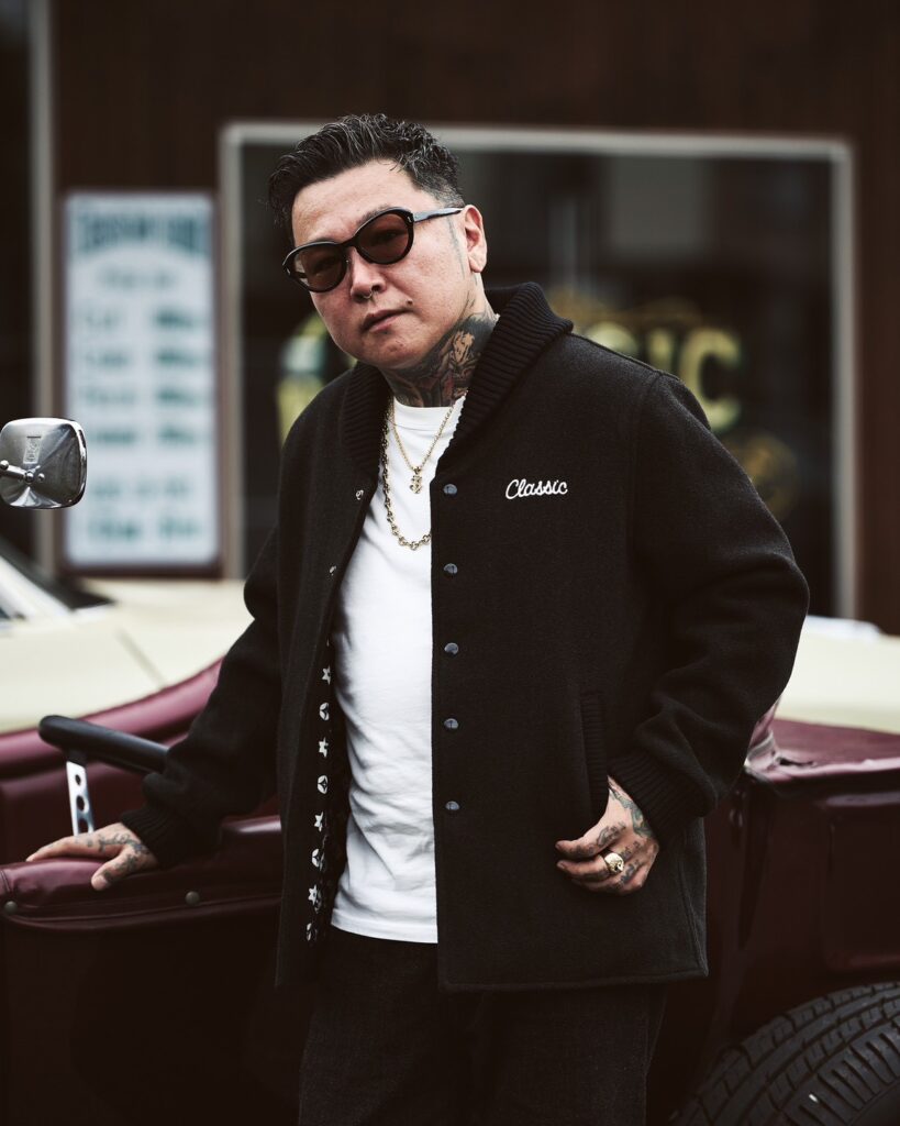 漢が着るべき最高のアウターが出来た！ - Classic clothing