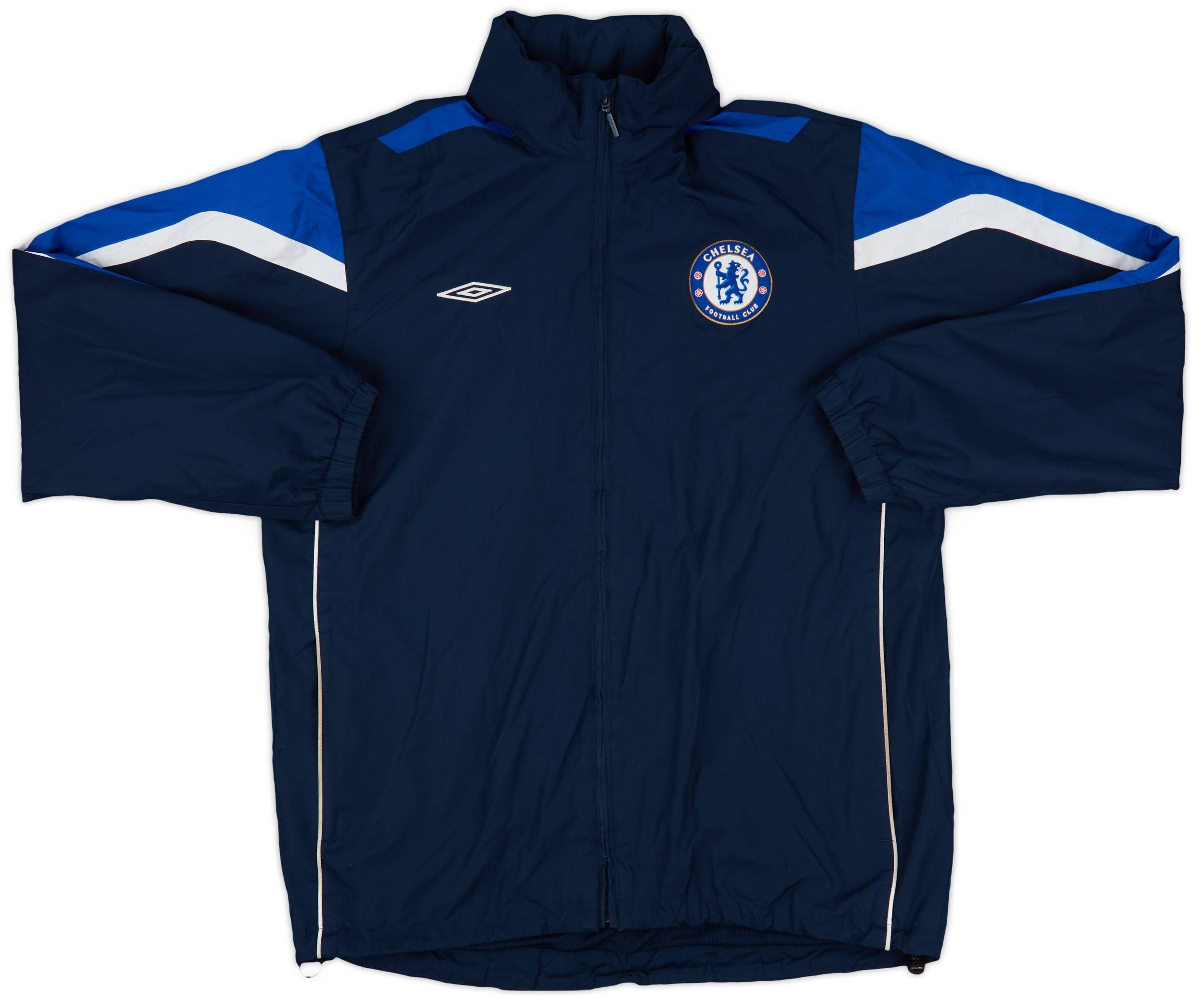 2005-06 Chelsea Umbro Track Jacket - 6/10 - (M)