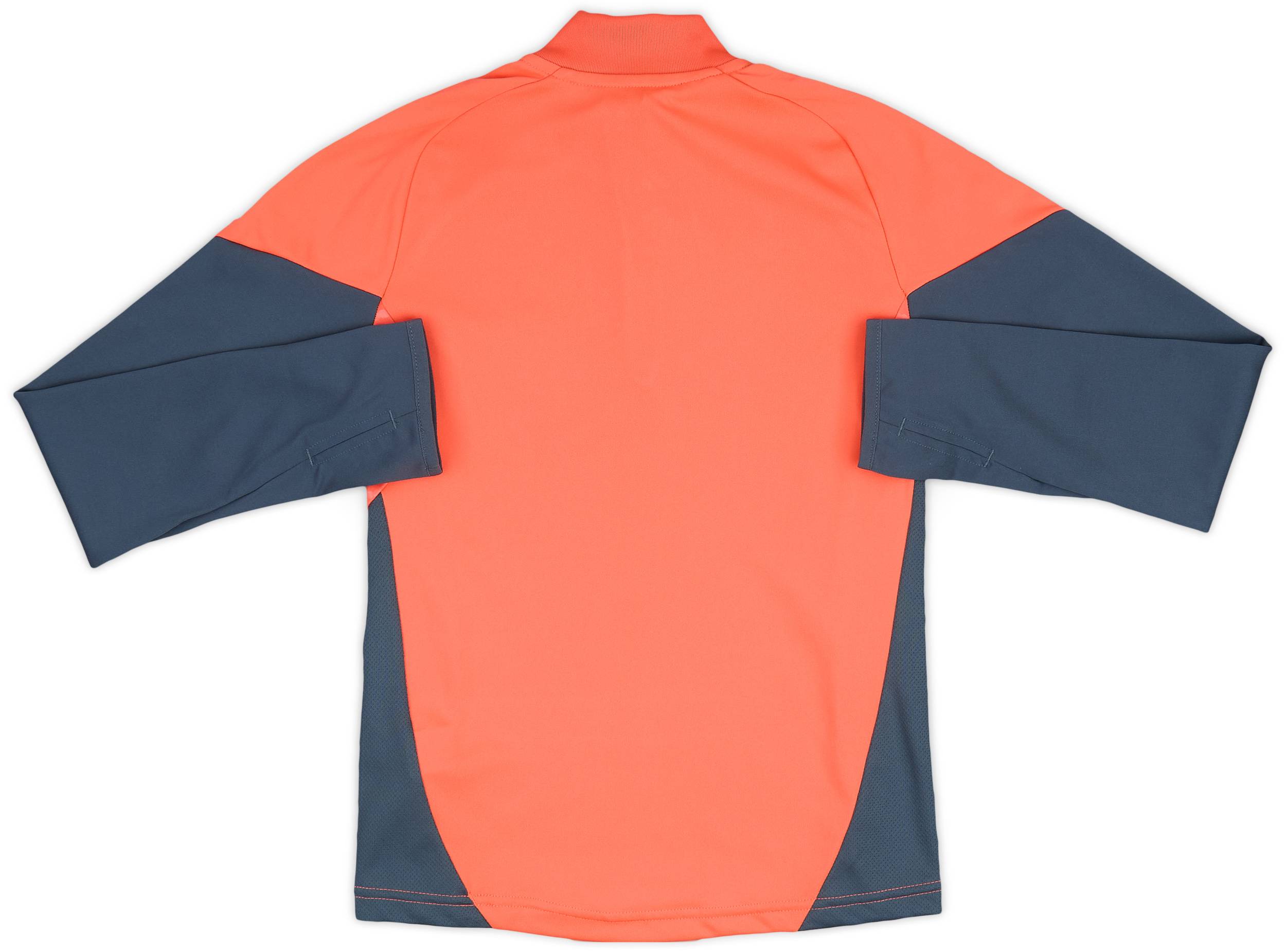 2025-26 Bayern Munich adidas 1/4 Zip Training Top (KIDS)