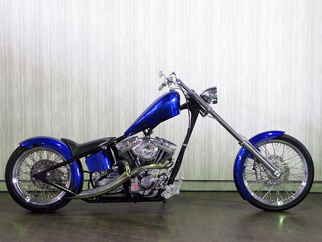 お見積もり｜KSVE wide chopper｜ハーレー中古車｜中古車在庫No309