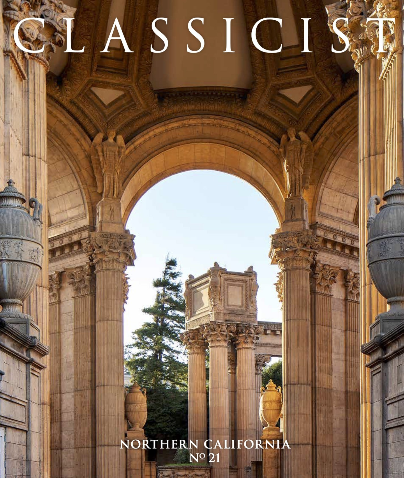 Classicist No. 21 - Institute of Classical Architecture & Art