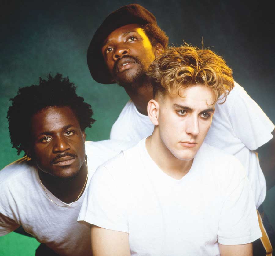 Terry Hall and the Fun Boy Three - Classic Pop Magazine