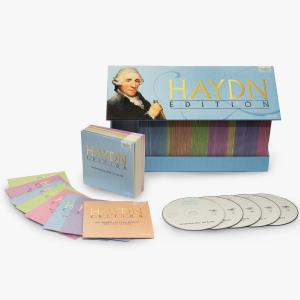 HAYDN EDITION (160 CDs) – ClassicSelect World
