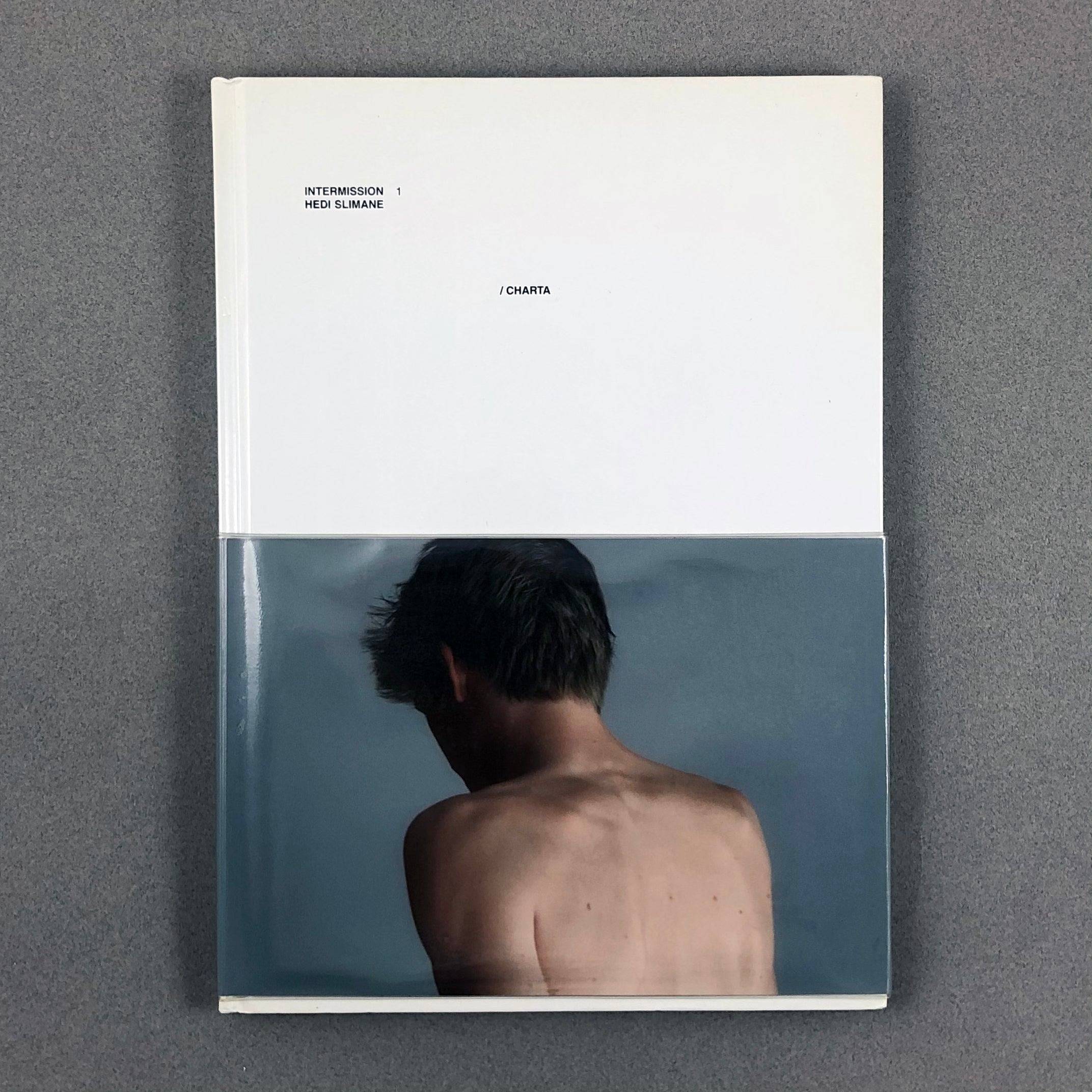 INTERMISSION 1 BY HEDI SLIMANE