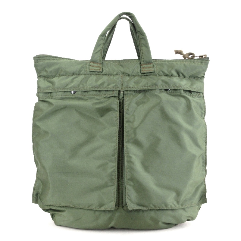 アナトミカ ヘルメットバッグ HELMET BAG small PORTERをお買取りしま