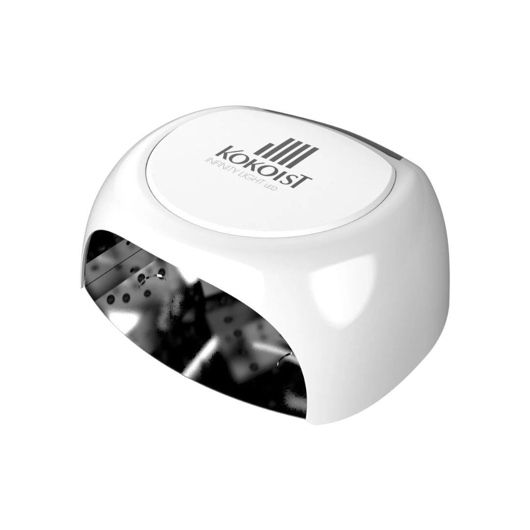 Kokoist Le Blanc Hybrid Led/UV Cordless Light - Top Rated Nail Lamp
