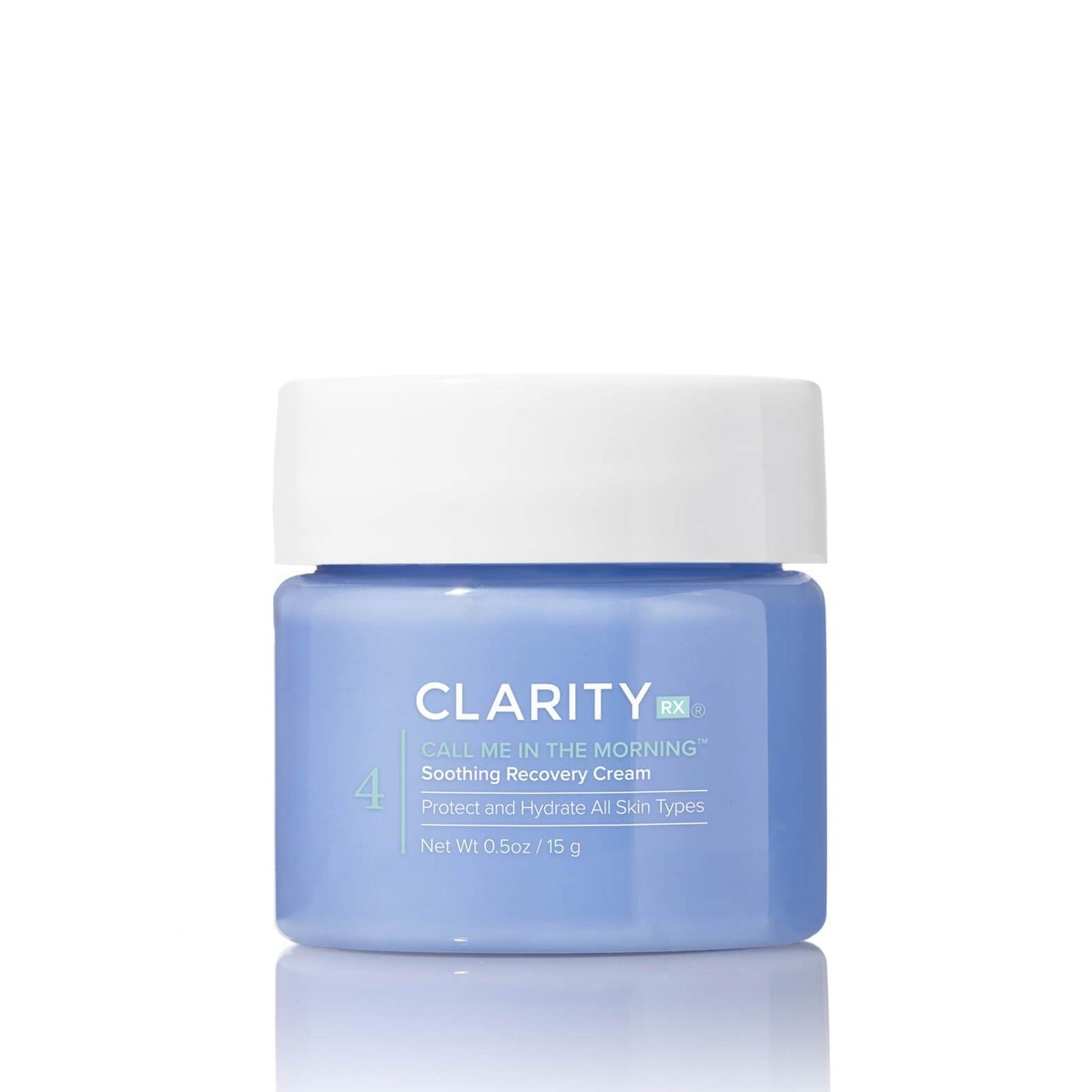 Call Me In The Morning™ | Soothing Recovery Cream — Clarity