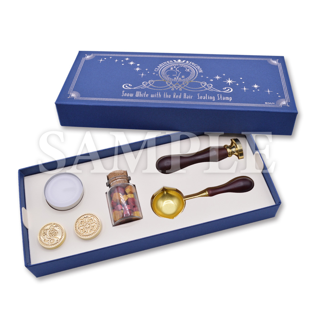 赤髪の白雪姫原画展 公式サイト